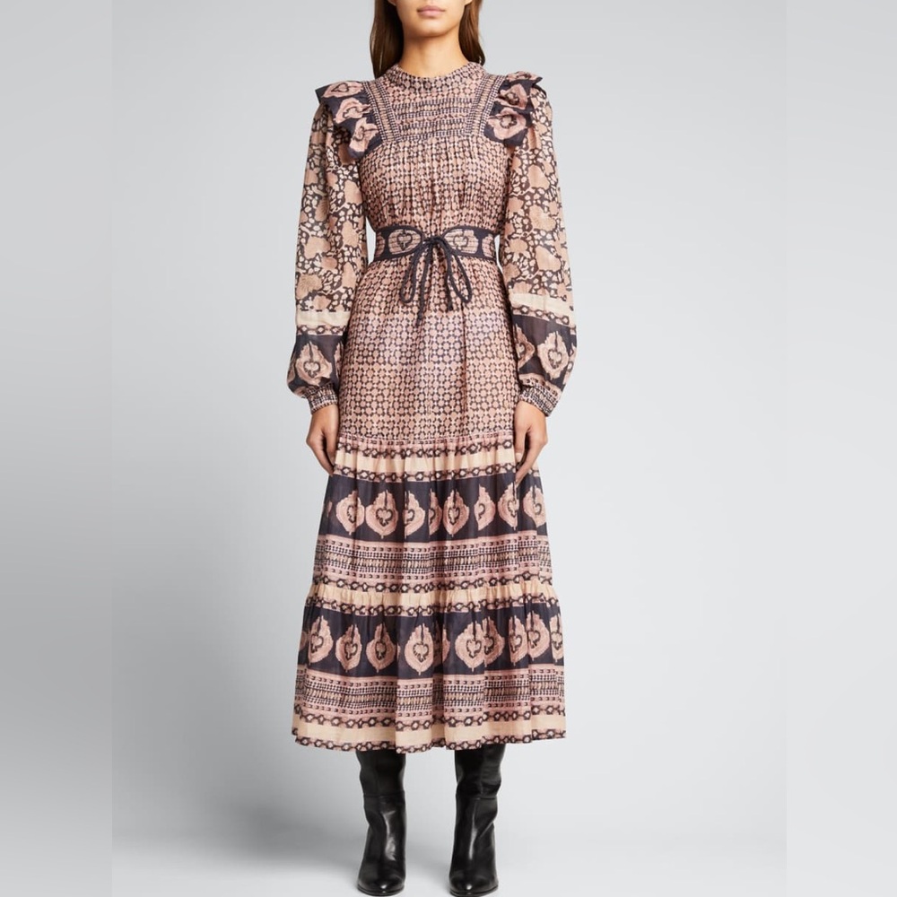 SEA NEW YORK MARGO DRESS SIZE SMALL
